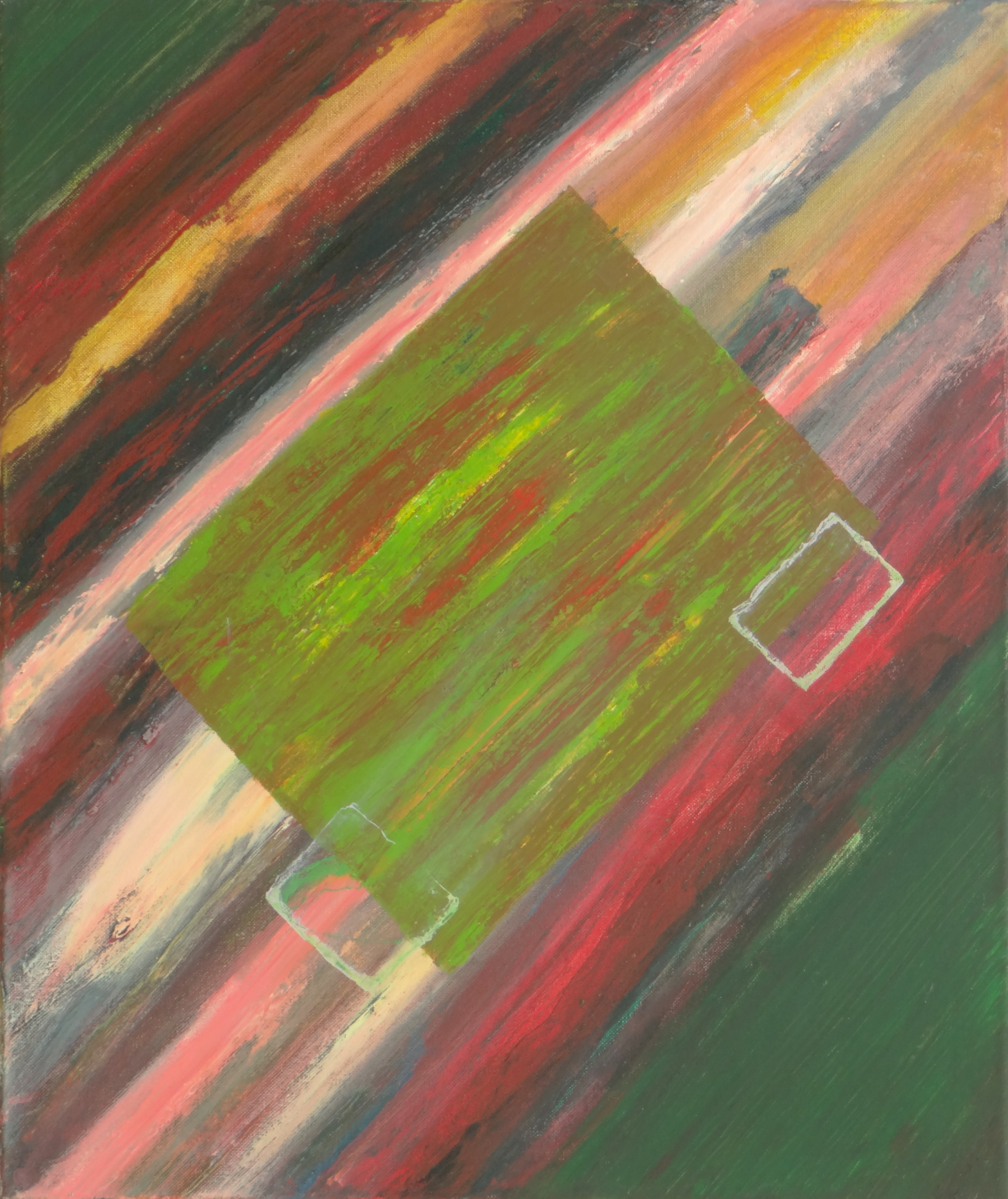 Sliding square